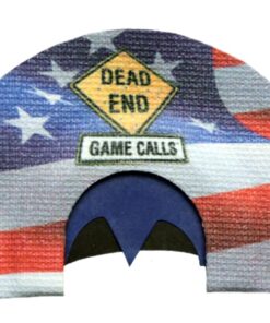 Dead End Game Calls Roadkill Batwing