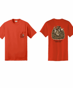 H&S Outfitters Buck Down Shirt